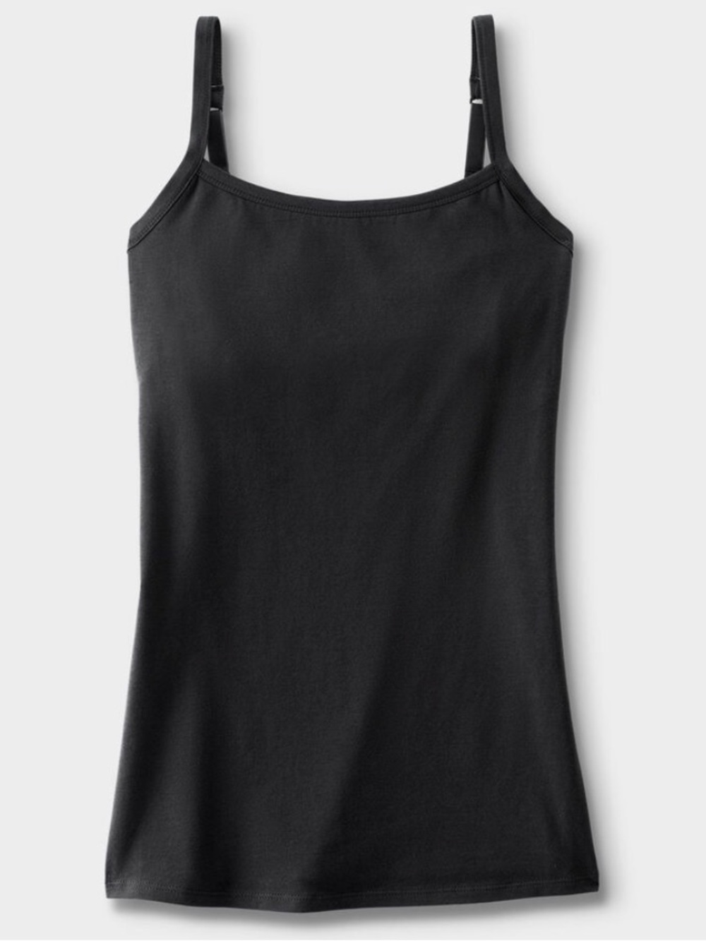 BLACK CAMI